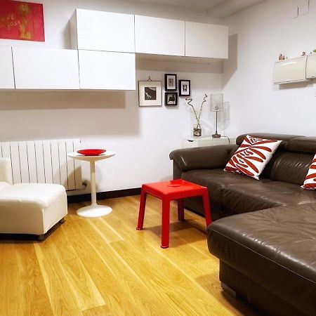 Vivienda Turistica Ciudad Jardin Con Tranquilidad Y Wifi Apartment Bilbao Exterior photo