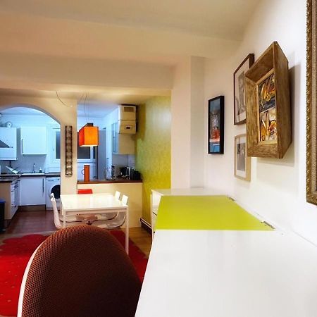 Vivienda Turistica Ciudad Jardin Con Tranquilidad Y Wifi Apartment Bilbao Exterior photo
