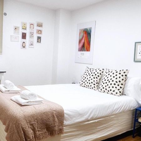Vivienda Turistica Ciudad Jardin Con Tranquilidad Y Wifi Apartment Bilbao Exterior photo